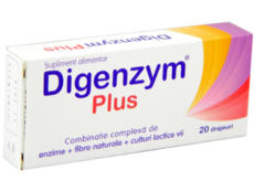 Digenzym Plus N20