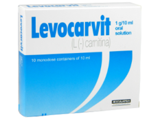 Levocarvit N10