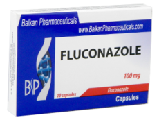 Флуконазол-BP N10
