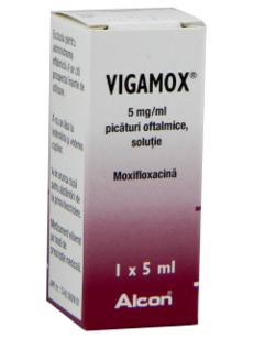 Vigamox N1