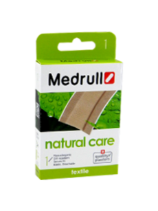 Пластырь MEDRULL Natural Care 6x50 см № 1 N1
