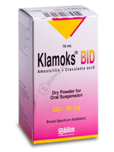 Klamoks BID N1