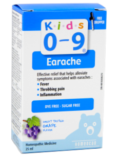 Earache Kids 0-9 N1