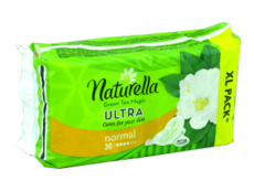 Naturella Ultra Duo Green Tea N20