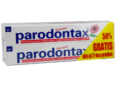 Зубная паста Пародонтакс Classic 1+1 N1