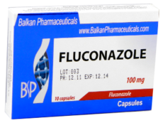 Флуконазол N10