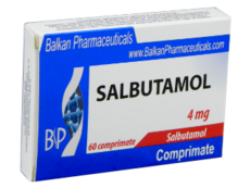 Salbutamol N60