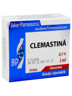 Клемастин N10