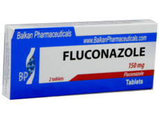 Флуконазол N2