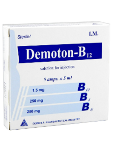 Demoton - B12 N5