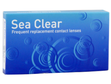 Контактные линзы Sea Clear 3 luni -10,00 N6