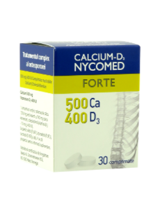 Calcium-D3 Nycomed Forte N30