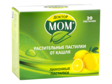 Доктор Мом лимон N20