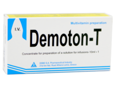Демотон - Т N1
