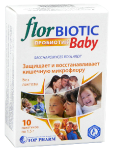 Florbiotic Baby N10