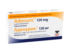 Adenuric N28