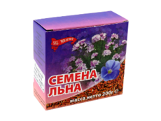 Семена льна N1