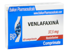 Венлафаксин-BP N60