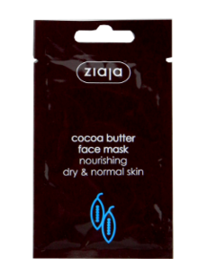 Зиажа Cocoa Butter маска для лица  N1