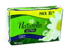 Naturella Ultra Night N14