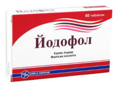 Йодофол N60