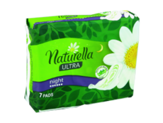 Naturella Ultra Night N7