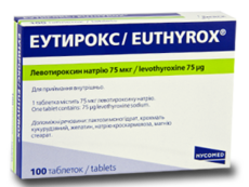 Euthyrox N100