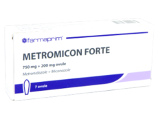 Метромикон Форте N7