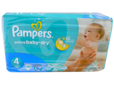 Pampers MAXI 9-14 kg №49