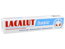 Pasta de dinti Lacalut Basic N1