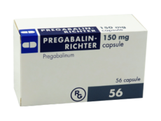 Pregabalin-Richter N56