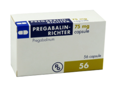 Pregabalin-Richter N56