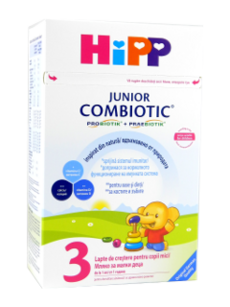 ХИПП 3 Комбиотик Junior (с 12-ти месяцев) 500 гр /2097/ N1