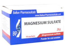 Sulfat de magneziu N10
