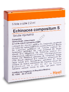 Echinacea compositum S N5