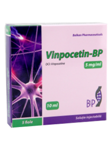 Винпоцетин-BP N5