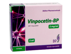 Винпоцетин-BP N10