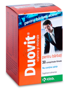 Duovit for Men N30