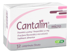 Cantalin micro