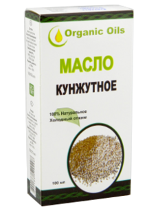 Масло кунжутное N1