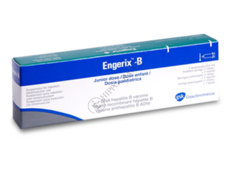 Engerix B (Hepatitis B Vaccine) pentru copii N1