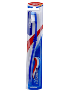 Periuta de dinti Aquafresh Standart Medium N1