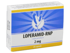 Лоперамид-RNP N20