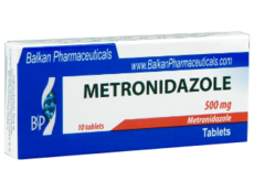 Метронидазол N10
