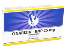 Cinnarizin-RNP N50