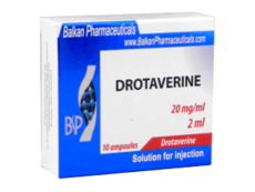 Дротаверин-BP N10