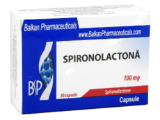 Spironolactona N30