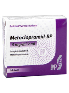 Метоклопрамид-BP N10