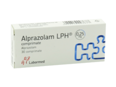 Alprazolam N30