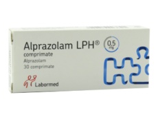 Alprazolam N30